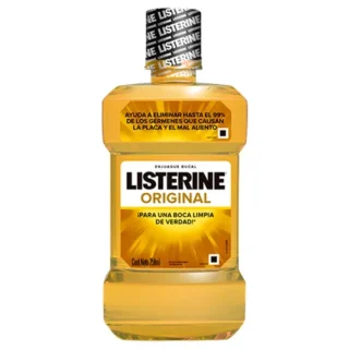 Listerine Original 250Ml