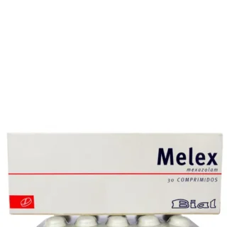 Melex 1Mg X 30 Comprimidos