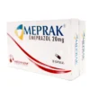 Meprak 20Mg X 10 Capsulas