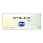 Montelukast Mk 5Mg X 30 Tabletas