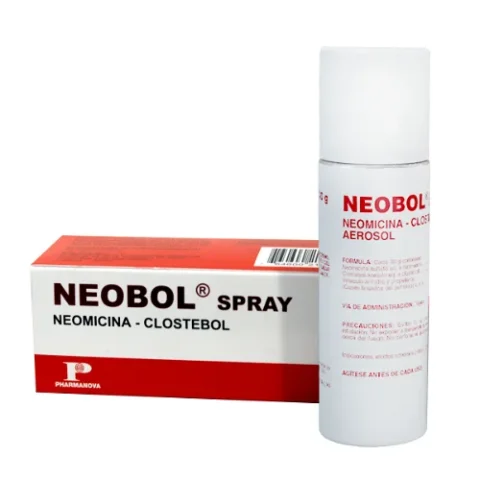 Neobol Spray 30g El Salvador