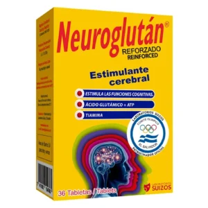 NEUROGLUTAN-X-36-TABLETAS