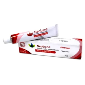 Neoban Unguento Tubo X 15 Gramos