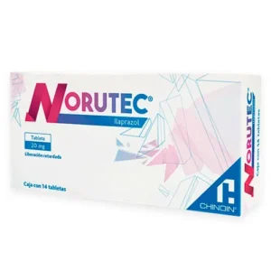Norutec 20Mg X 14 Tabletas