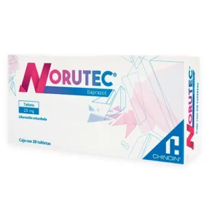Norutec 20Mg X 28 Tabletas