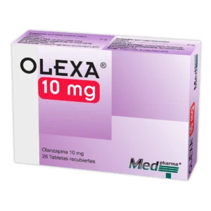 OLEXA 10MG X 28 TABLETAS