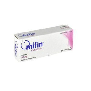 OMIFIN 50mg X 30 TABLETAS