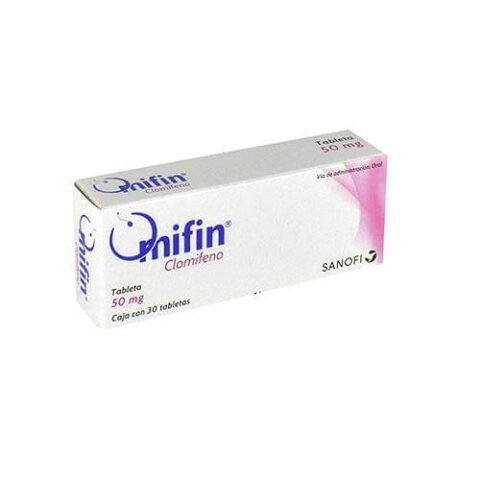 OMIFIN 50mg X 30 TABLETAS