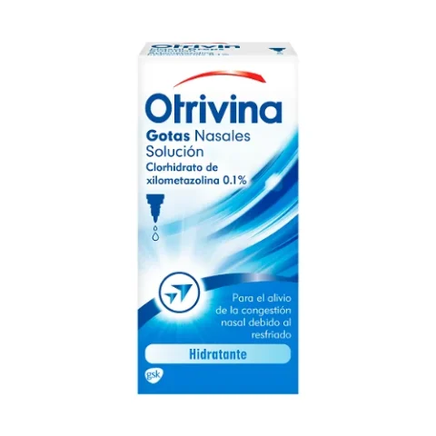 OTRIVINA GOTAS ADULTO NASALES FRASCO X 10ML