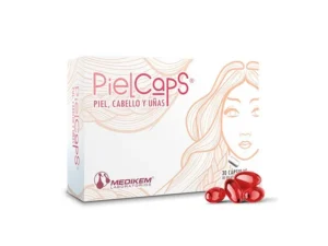 PIELCAPS X 30 CAPSULAS