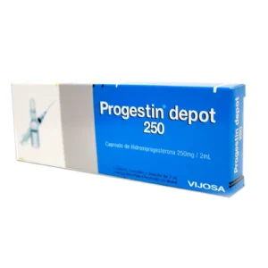PROGESTIN-DEPOT-250MG-AMPOLLA