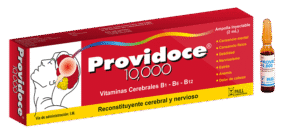 PROVIDOCE 10,000 AMPOLLA