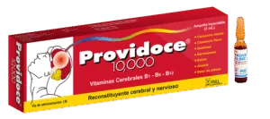 PROVIDOCE 10,000 AMPOLLA