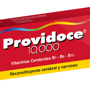 PROVIDOCE 10,000 AMPOLLA