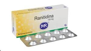 RANITIDINA MK 300mg X 30 TABLETAS