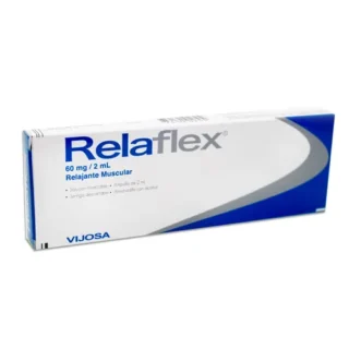 Relaflex Ampolla 60 Mg 2 Ml