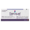 SEROQUEL 25 MG X 30 COMPRIMIDOS