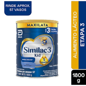SIMILAC 3 PROSENSITIVE X 1800gr