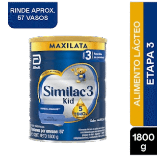 SIMILAC 3 PROSENSITIVE X 1800gr