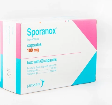 SPORANOX-100mg-X-60-CAPSULAS
