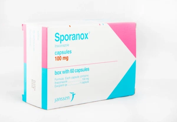 SPORANOX-100mg-X-60-CAPSULAS