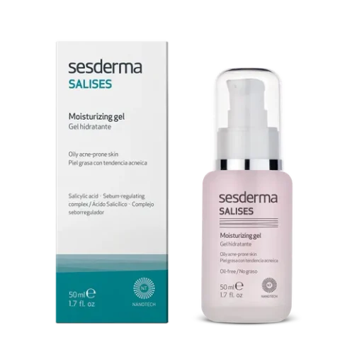 Salises Gel Hidratante 50Ml