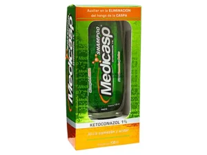 Shampoo Medicasp Anticaspa X 130ml