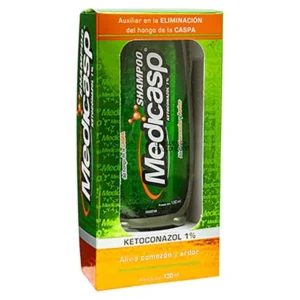 Shampoo Medicasp Anticaspa X 130ml