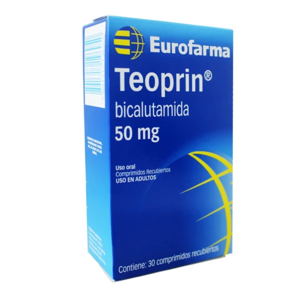 TEOPRIN-50MG-X-30-COMPRIMIDOS-Bicalutamida