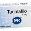 Tadalafilo Mk 5Mg X 1 Tableta