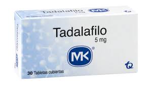 Tadalafilo Mk 5Mg X 1 Tableta