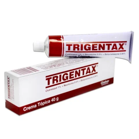 TRIGENTAX 40gr CREMA