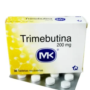 Trimebutina Mk 200Mg X 30 Tabletas