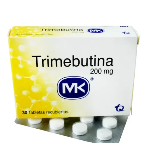 Trimebutina Mk 200Mg X 30 Tabletas