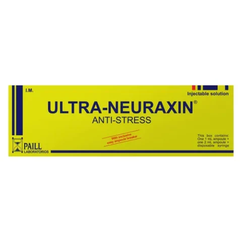 ULTRA-NEURAXIN AMPOLLA