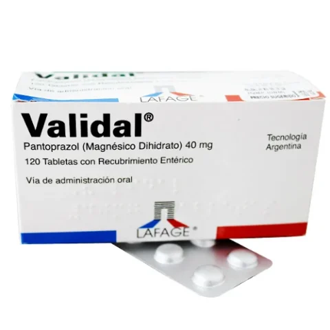 VALIDAL-40MG-X-120-TABLETAS