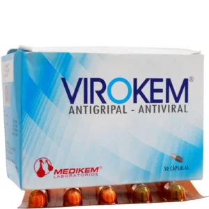 Virokem X 1 Capsula