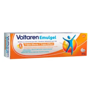 VOLTAREN EMULGEL GEL 1% X 20gr