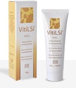 Vitilsi Gel Tubo X 40 Gramos