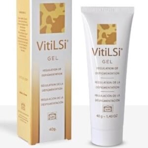 Vitilsi Gel Tubo X 40 Gramos