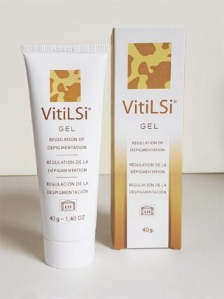 Vitilsi Gel Tubo X 40 Gramos