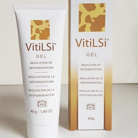 Vitilsi Gel Tubo X 40 Gramos