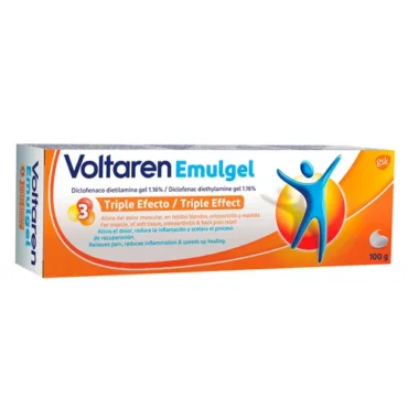 Voltaren Emulgel 100 Gramos