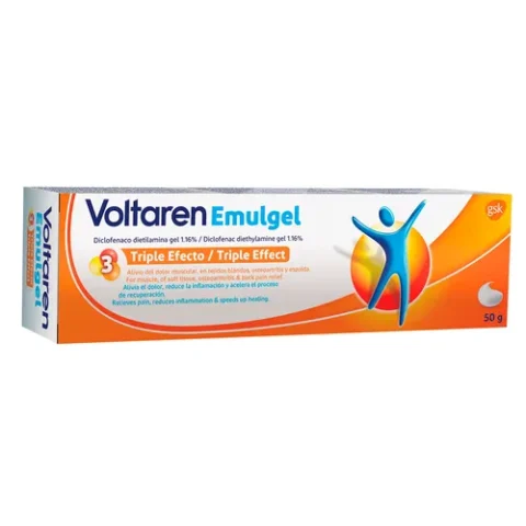 Voltaren Emulgel 50 Gramos