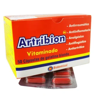 Artribion Vitaminado X 50 Capsulas
