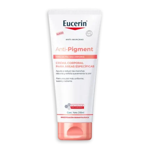 Eucerin Anti-Pigmento Crema Corporal 200 ML