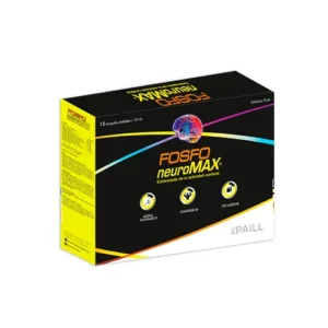 Fosfo-Neuromax X 15 Ampollas Bebibles
