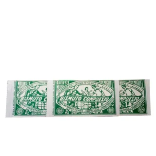 Bismuto Compuesto X 1 Sobre