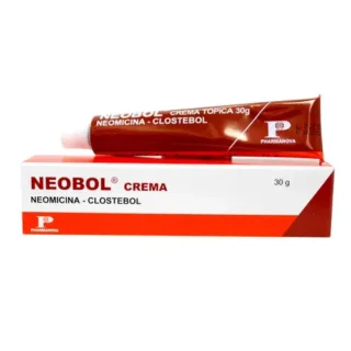 Neobol Crema Tubo X 30 Gramos