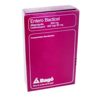 Entero-Bacticel X 12 Comprimidos